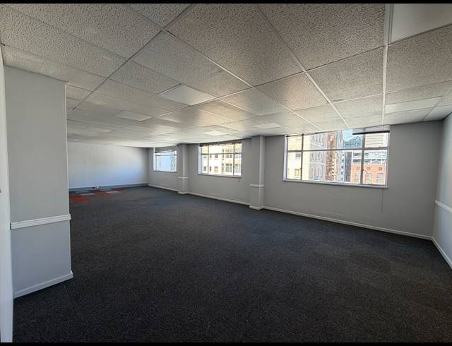 614M² BUILDING TO LET IN CAPE TOWN CITY CENTRE
